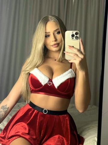 Индивидуалка Альбина Фотография 6